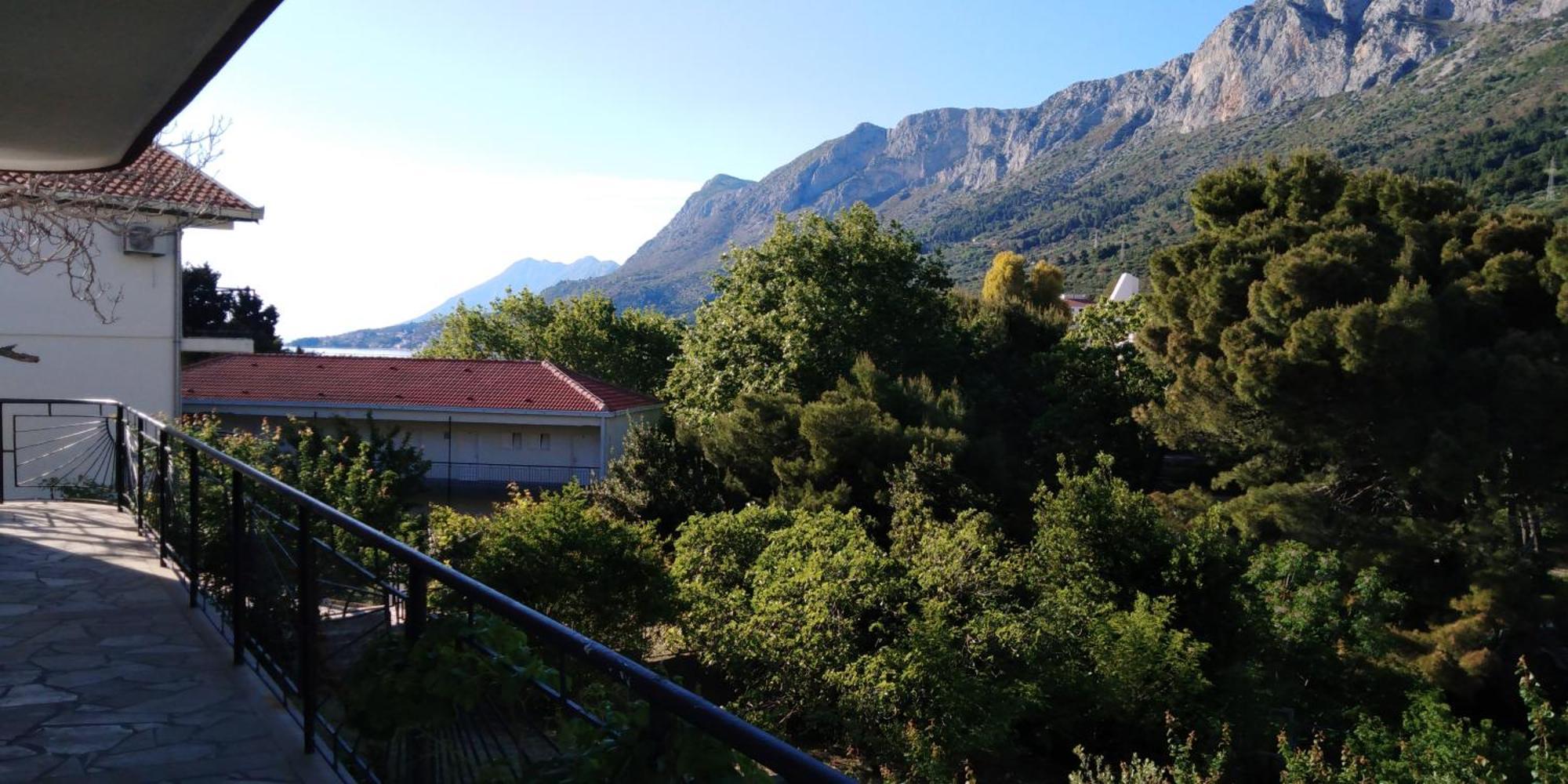 Villa Victoria Gradac  Exterior photo