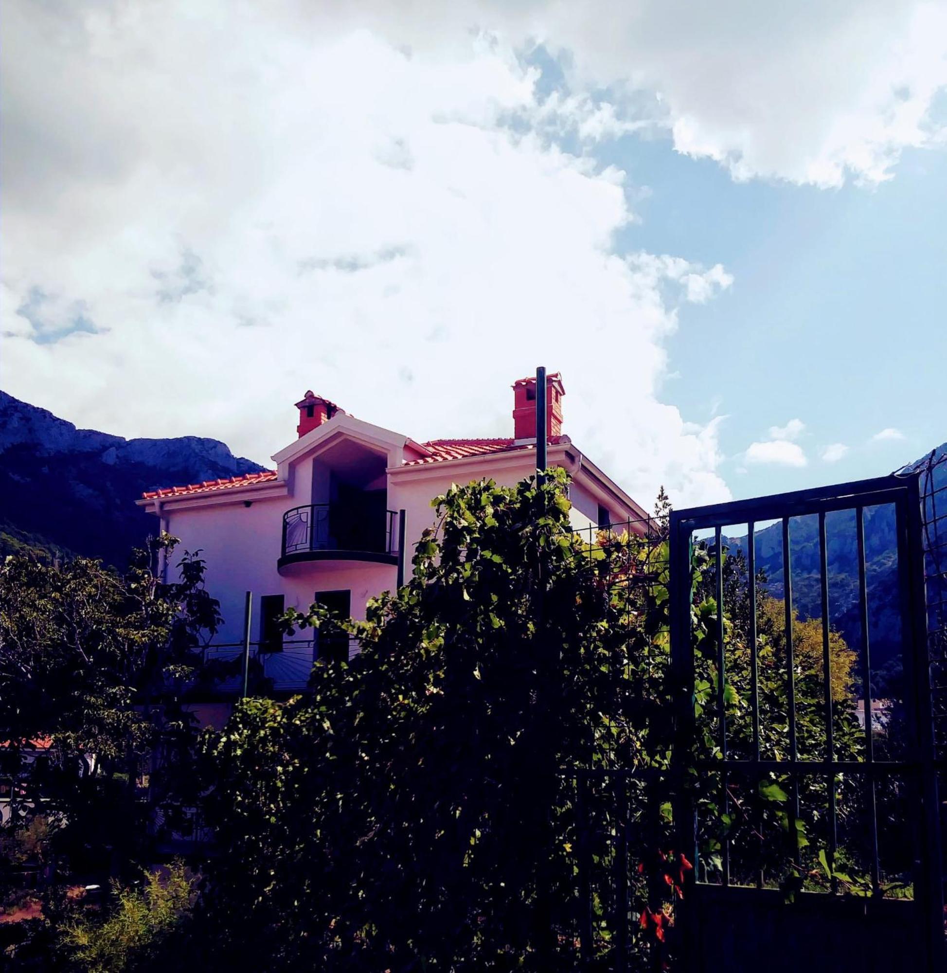Villa Victoria Gradac  Exterior photo